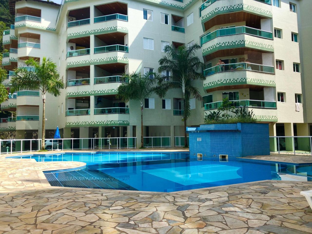 Condominio Grand Beach Ubatuba Exterior photo